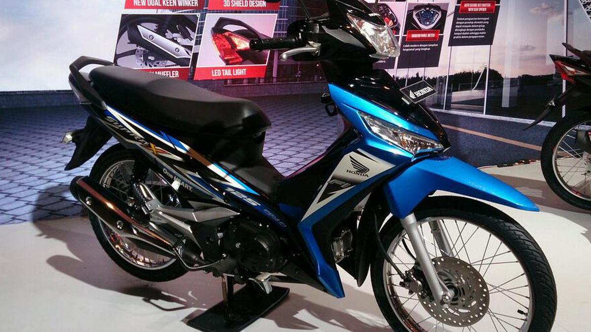 Honda Supra X 125 FI Terbaru Dibanderol Rp 15 Jutaan - Berita Otosia.com