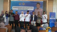Alifudin Ingatkan Makan Bergizi Gratis Harus Tepat Sasaran