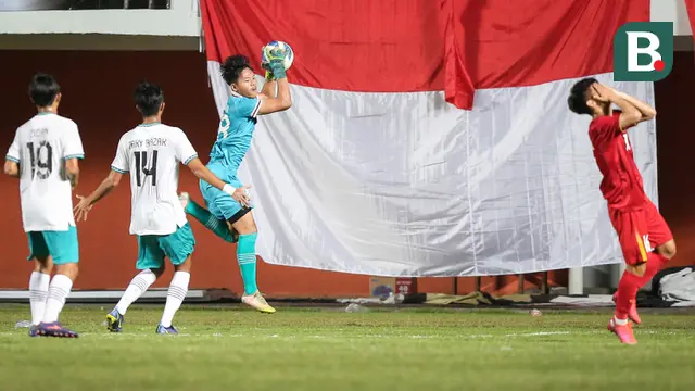 AFF U-16 2022: Final: Vietnam vs Indonesia