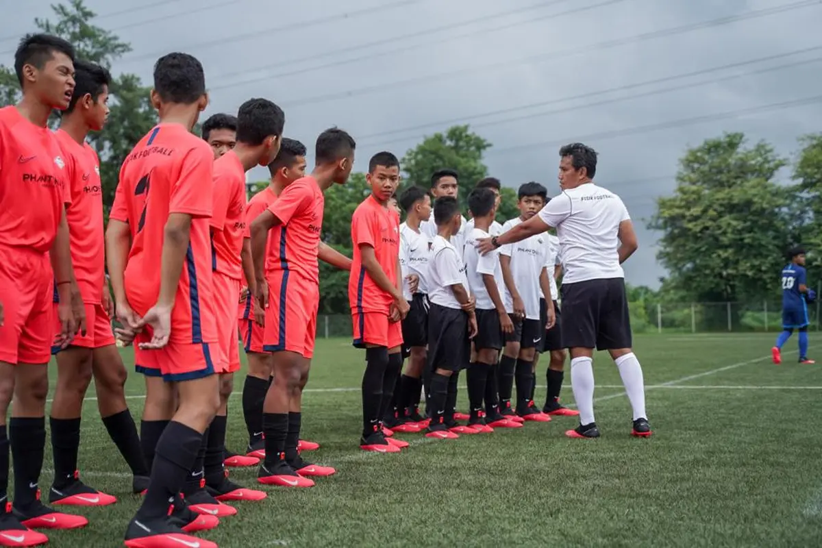 Fisik Football Elite Training, Bima Sakti