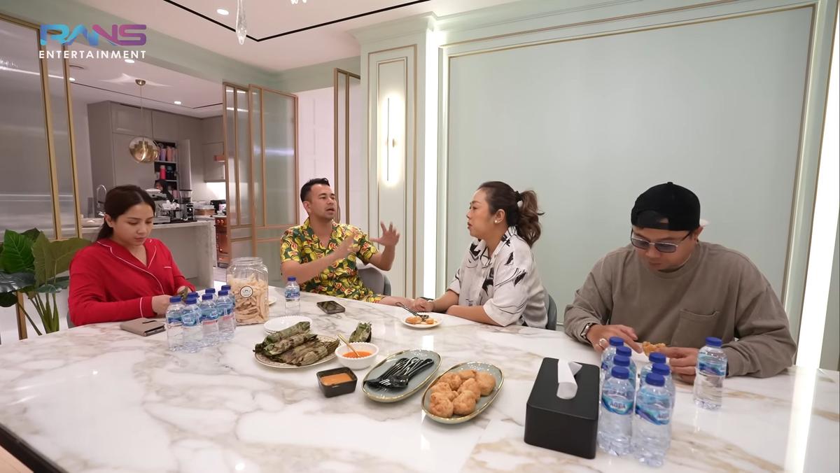 Soimah Geleng-geleng Lihat Agenda Raffi Ahmad Pas Ramadan, Padahal Tak Syuting Sahur - Waktu Bersama Nagita Dipertanyakan