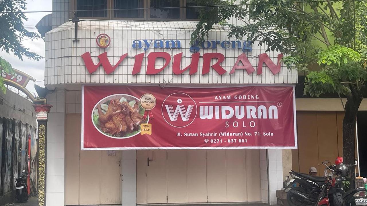 Terbongkar Rumah Makan Ayam Goreng Widuran Belum Pernah Ajukan Sertifikasi Halal