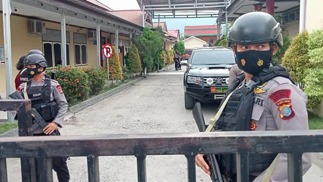 Sering Kontak Tembak dengan Aparat, Berapa Jumlah Senjata MIT?