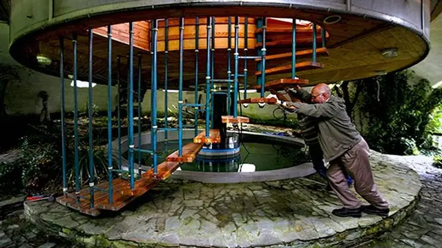 Potret 6 Rumah dengan Bentuk Terunik di Dunia, Ada yang Bentuk Sepatu