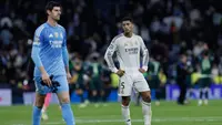 Sikap Jude Bellingham Jadi Sorotan usai Kekalahan Real Madrid, Ditegur Courtois