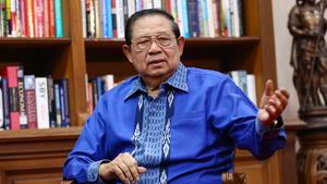 Demokrat Sebut SBY Tak Hadir Sidang Tahunan MPR, Ini Alasannya