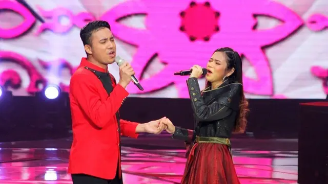 6 Potret Kedekatan Rara dan Gunawan LIDA, Didoakan Berjodoh