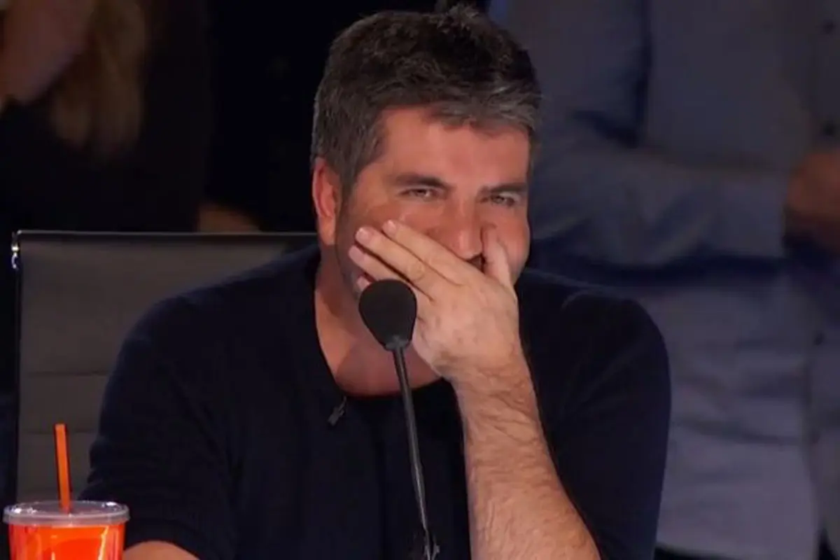 Simon Cowell