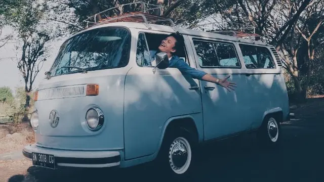 [Bintang] Rizky Febian