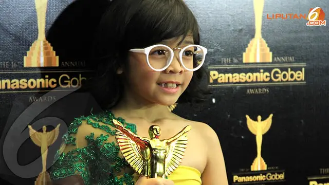 Ikuti Jejak Orang Tua, 6 Anak Seleb Ini Sudah Populer Sejak Kecil