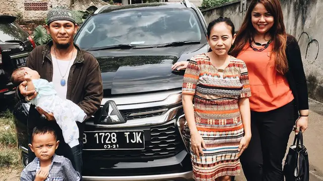 Bayi Pajero Sport (Foto:Istimewa)