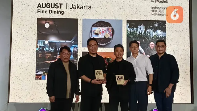 Selamat, Kindling Jakarta Jadi Restoran Terbaik Versi Best Eats 2026