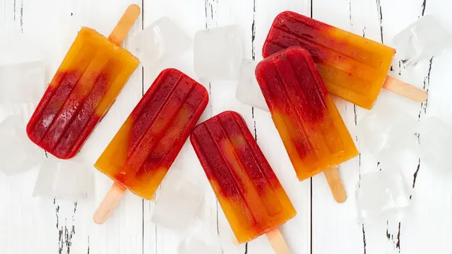 Ide Kreasi Es Lolipop untuk Buka Puasa yang Segar dan Sehat, Pasti Disukai Anak