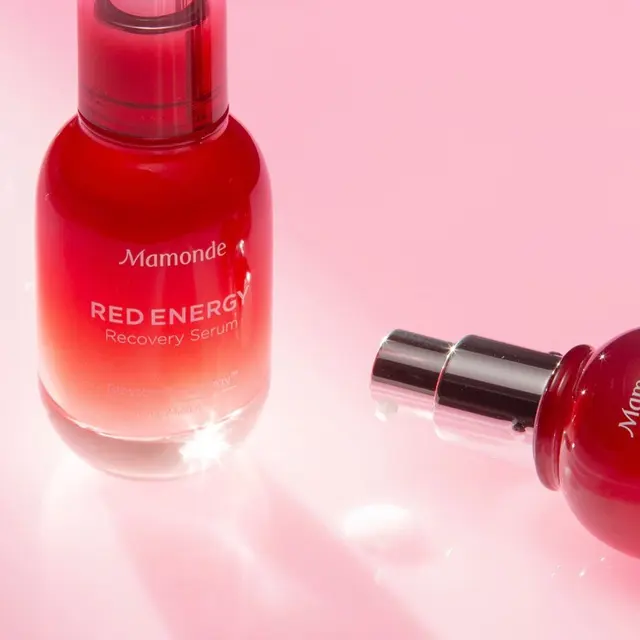 Mamonde Red Energy Recovery Serum