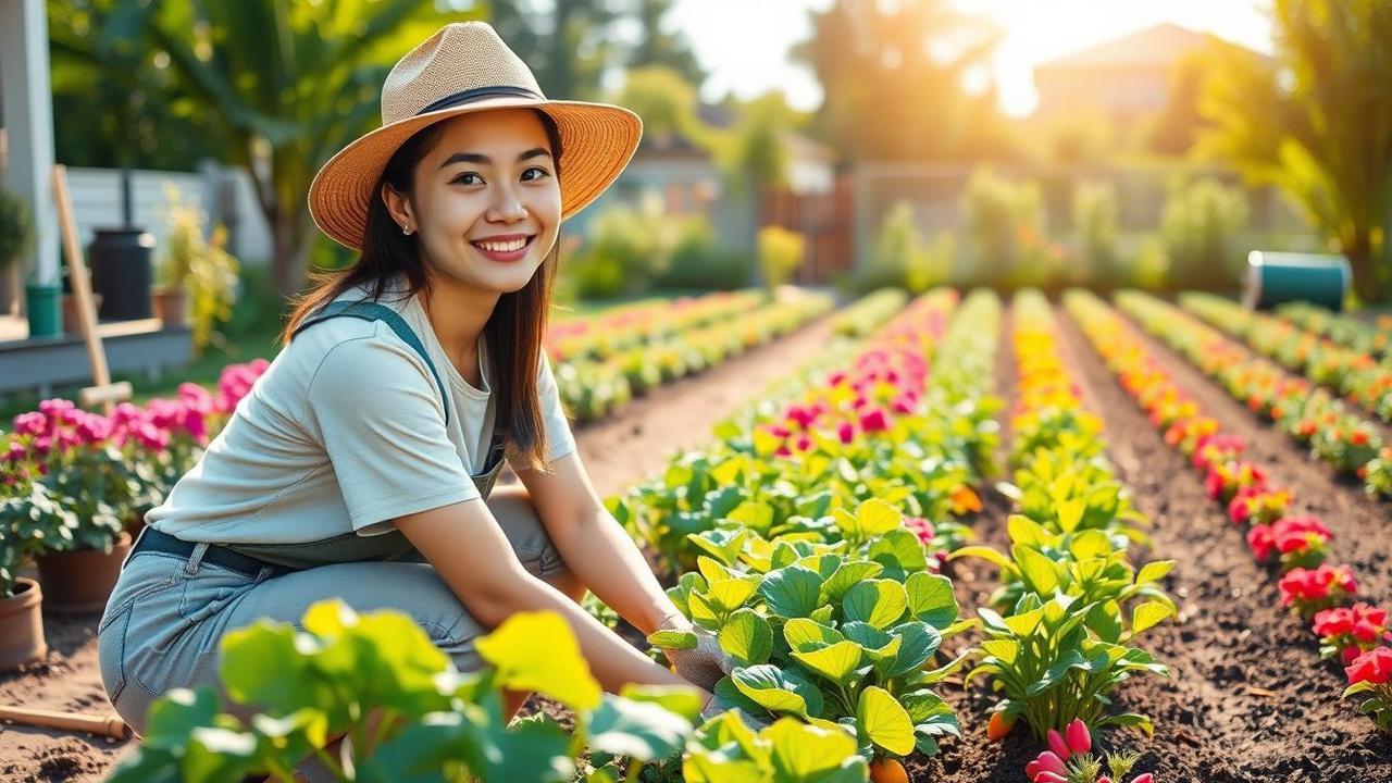 350 Kata Bijak Berkebun untuk Menginspirasi dan Menyegarkan Jiwa