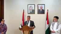 Dubes Palestina Sebut Masyarakatnya Masih Sangat Menantikan Perdamaian