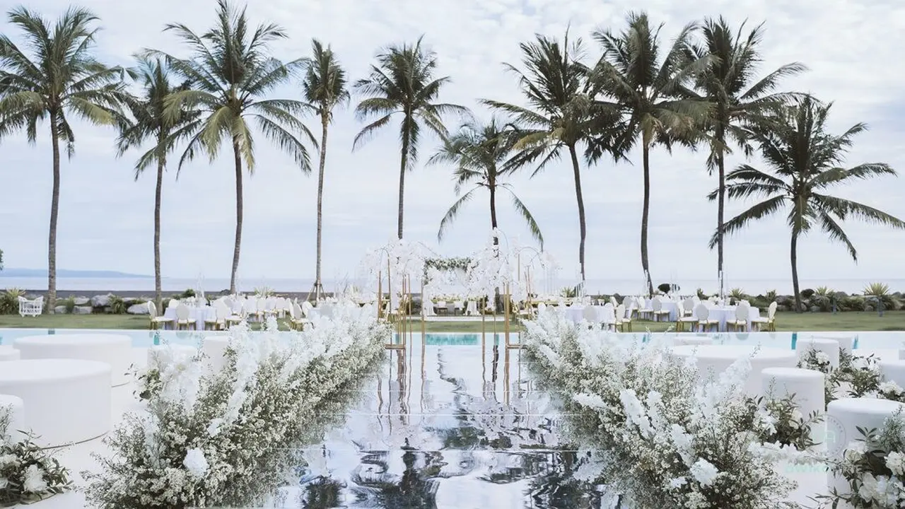 Saba Estate Wedding Showcase 2024 Digelar di Bali, Hadirkan Pameran Pernikahan Beda dari Lainnya