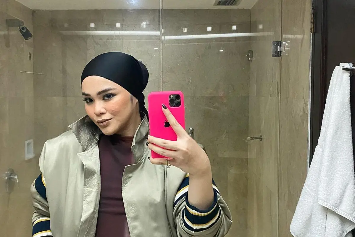 Sivia Azizah (Instagram/siviazizah)