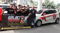 Komunitas mobil ramaikan TM Vaganza 2016 (ist)