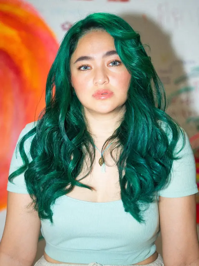 Marshanda. (Foto: Dok. Instagram @marshanda99)