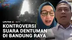 Ramai dibahas, suara dentuman menghebohkan warga Bandung dan sekitarnya sejak Jumat malam hingga Sabtu dini hari. BMKG menyebut, dentuman diduga berasal dari fenomena skyquake dan tidak ada hubungannya dengan erupsi Gunung Anak Krakatau. Namun, penda...