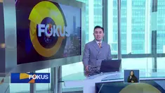 Fokus edisi (04/1) menyajikan beberapa berita di antaranya, Penyelamatan Dramatis Wisatawan di Laut, Kedelai Mahal,Tempe dan Tahu Langka, Janda Bolong Capai 100 Juta.