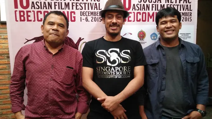 10 Tahun JAFF dari Yogyakarta Merengkuh Film-Film Asia