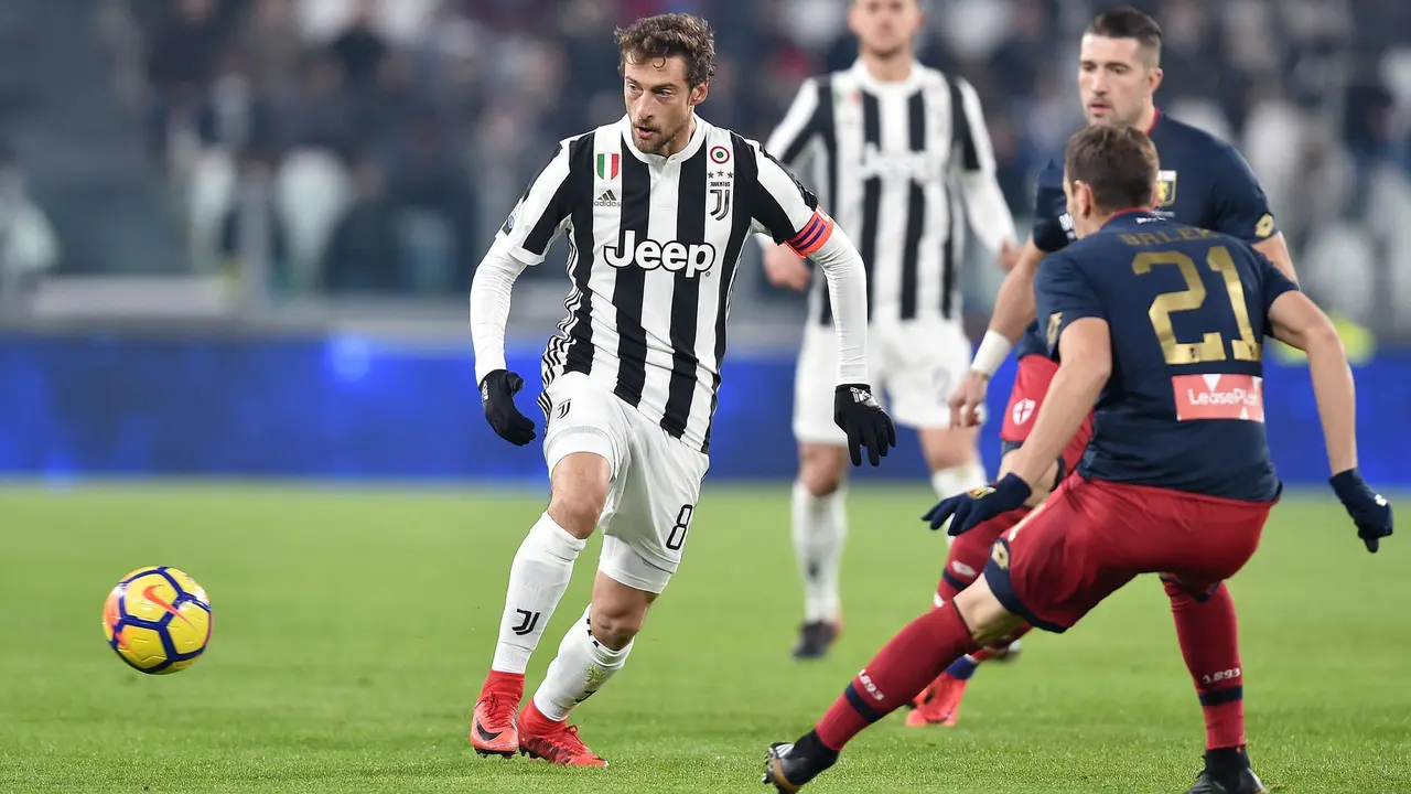 Juventus ke Perempatfinal Coppa Italia