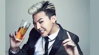 G-Dragon `Big Bang` (BigBnagUpdates)