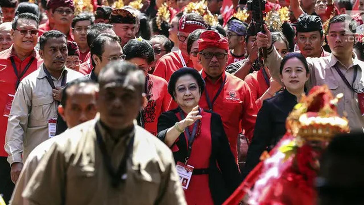 Megawati Sedih Lihat KPK Sekarang: Saya Merasa Aneh, Masa Urusan Begini Saja Presiden Harus Turun Tangan