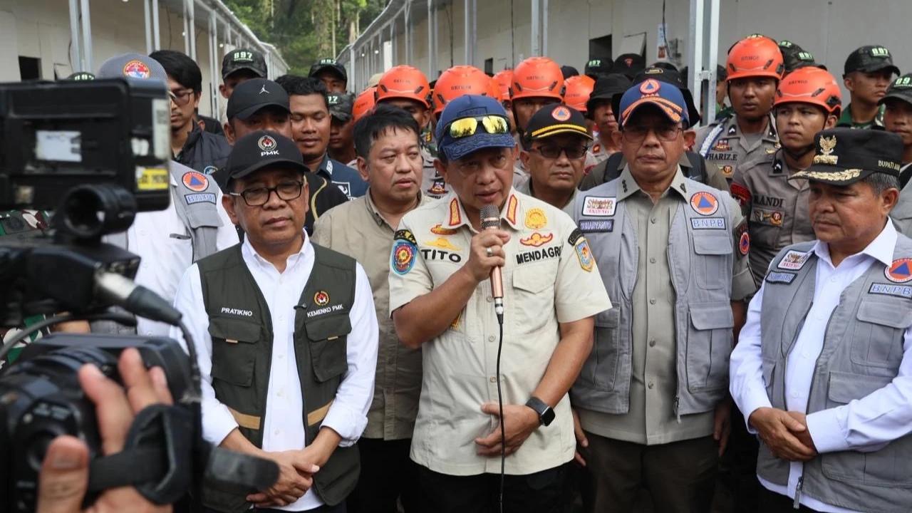 Pembangunan Huntara Terus Dikebut, 4.263 Unit Rampung di Tiga Provinsi Terdampak Bencana