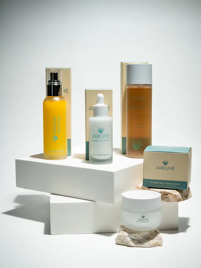 AREUMÉ Beauty Menyediakan Berbagai Produk Skincare yang Berkualitas