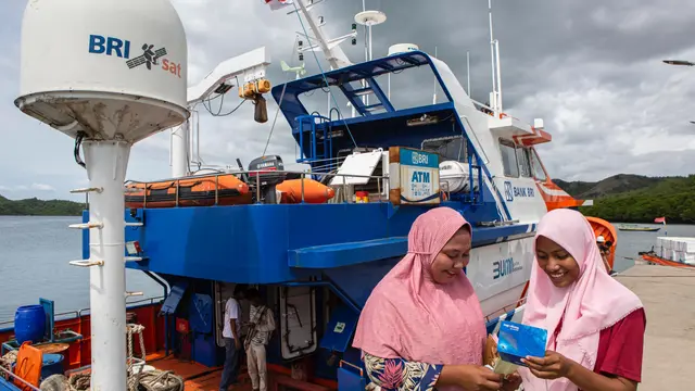 BRIsat: Strategi BRI Bangun Layanan Keuangan Digital hingga Wilayah 3T