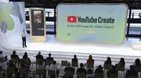 YouTube Create. Credit: YouTube