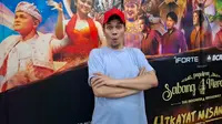 Bobot Indra Bekti Turun 10 Kg Jelang Pagelaran Sabang Merauke 2025: Saya Bagong Versi Langsing!