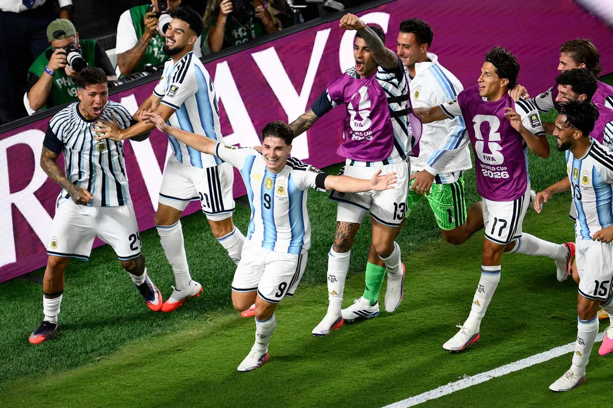 Argentina Taklukkan Swiss Lewat Extra Time