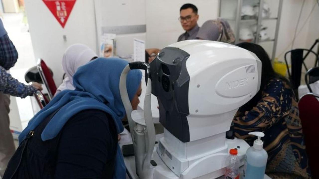 Jaksel Gelar Layanan Kesehatan Gratis di Balai Yasa Manggarai, Libatkan 30 Dokter Cilik dalam Peringatan HKGN