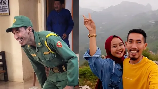 Beda Gaya 5 Artis Pemeran Petugas Keamanan di Sinetron Vs Realita, Bikin Pangling