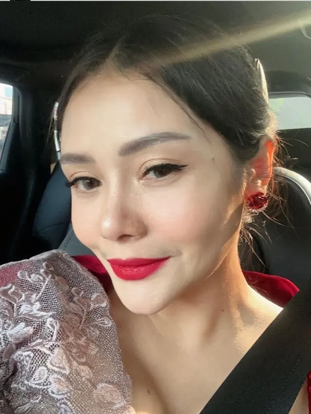 Mawar AFI Oplas Hidung