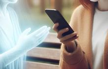 Perempuan Ini Ngobrol dengan Ibunya yang Sudah Meninggal Pakai AI, Pengalamannya Menyeramkan
