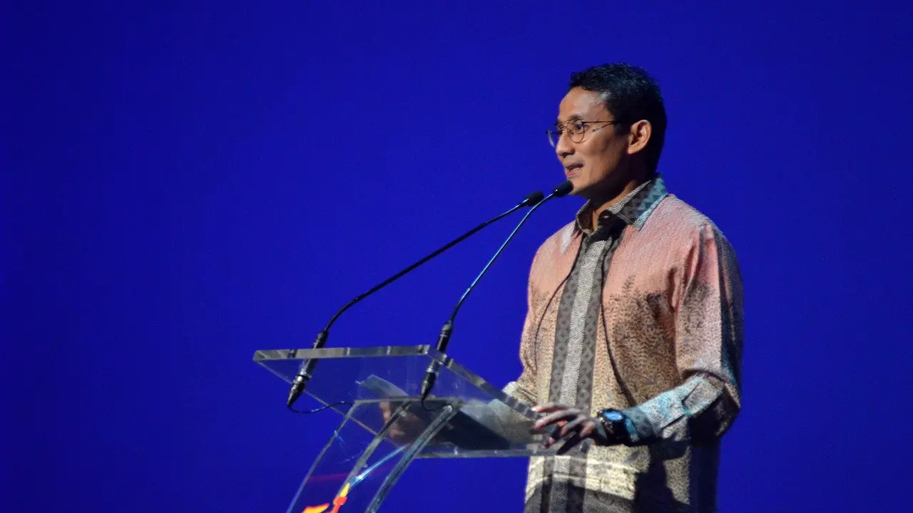 Sandiaga Uno