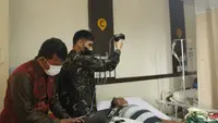 Layanan Larasati Care diberikan kepada pemohon paspor dikarenakan kondisi kesehatan yang tidak dimungkinkan untuk datang ke kantor imigrasi, untuk melakukan proses permohonan penggantian paspor habis masa berlaku