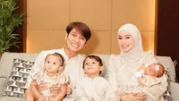 Leshia Anak Lesti Kejora Sakit Influenza A, Harus Dirawat Pakai Infus