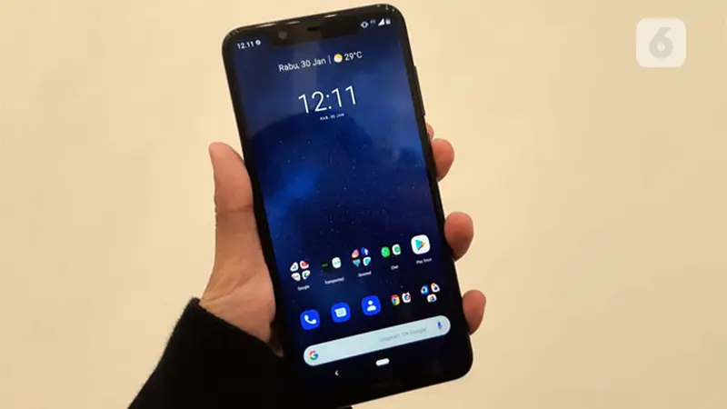 Nokia 5.1 Plus