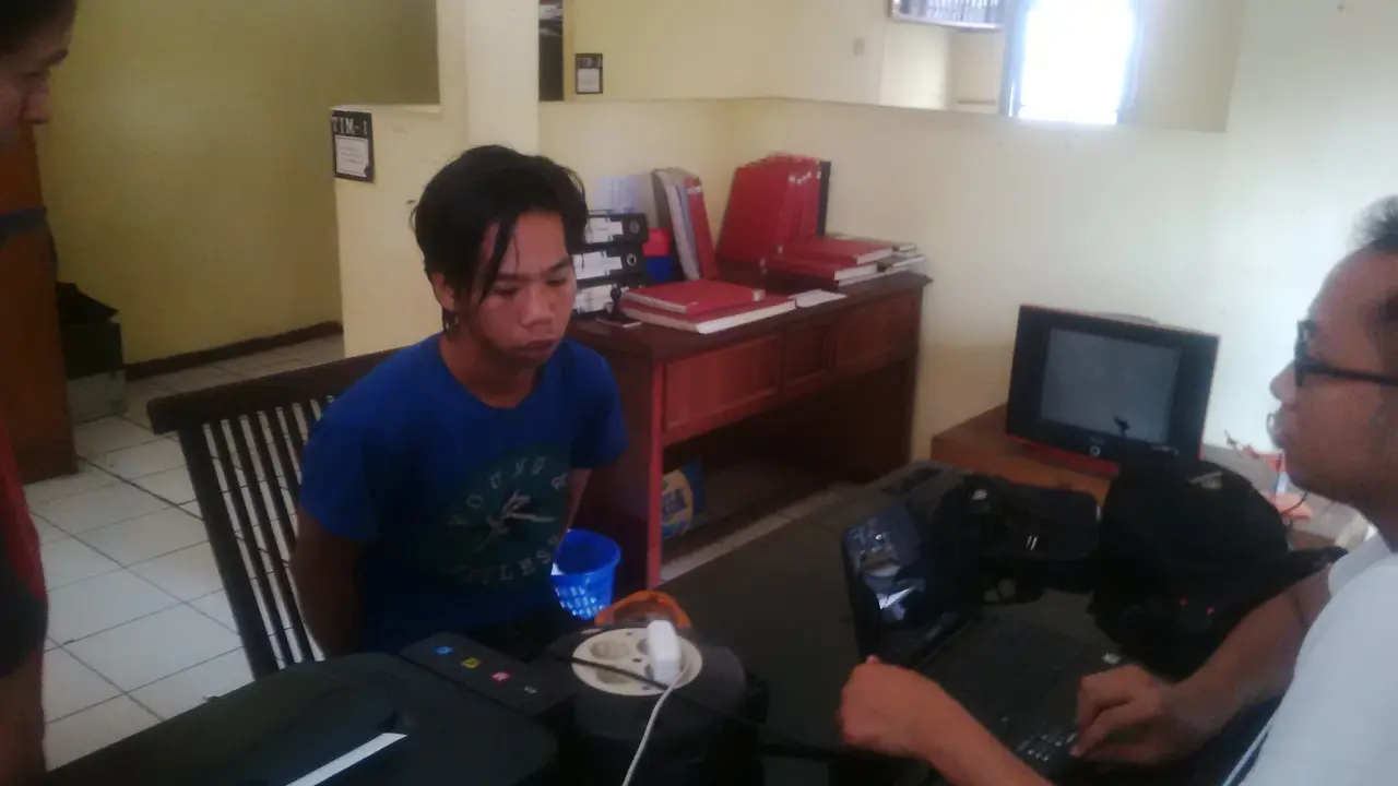 Pelaku Pencabulan Pakai Kolor dan Bawa Jimat Saat Beraksi