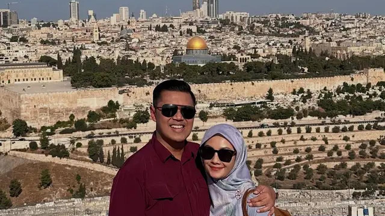 Potret Hendy Setiono Bareng Istri yang Sering ke Luar Negeri Bareng Keluarga