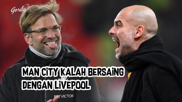 Berita Video Gorila Sport, Susahnya Pep Guardiola Saingi Jurgen Klopp di Premier League Musim ini