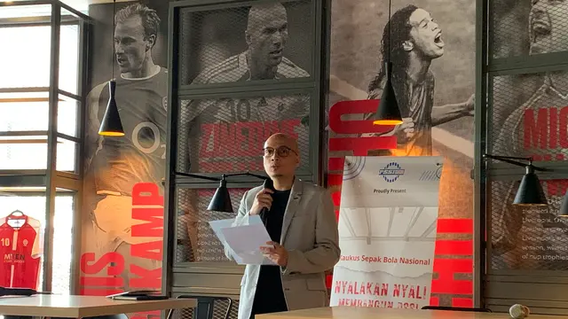 Kaukus Sepak Bola Nasional
