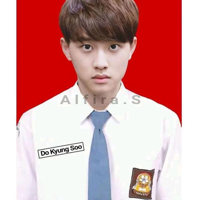 6 Editan Foto D.O EXO Kyungsoo Jika Tinggal di Indonesia Ini Kocak