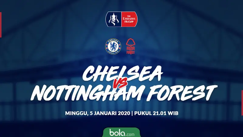 Chelsea vs Nottingham Forest